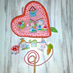 Haba String Threading Beads collectable